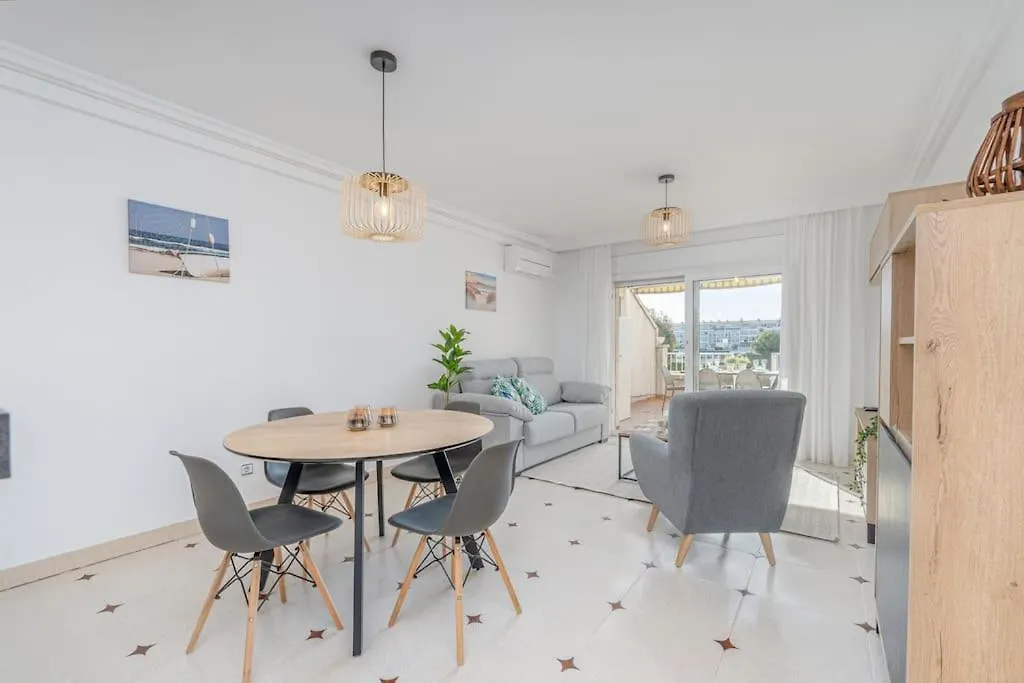 1014 Apartamento Al Lago San Maurici 1 Habitacion Y Piscina By Homeselectspain Empuriabrava Lägenhet