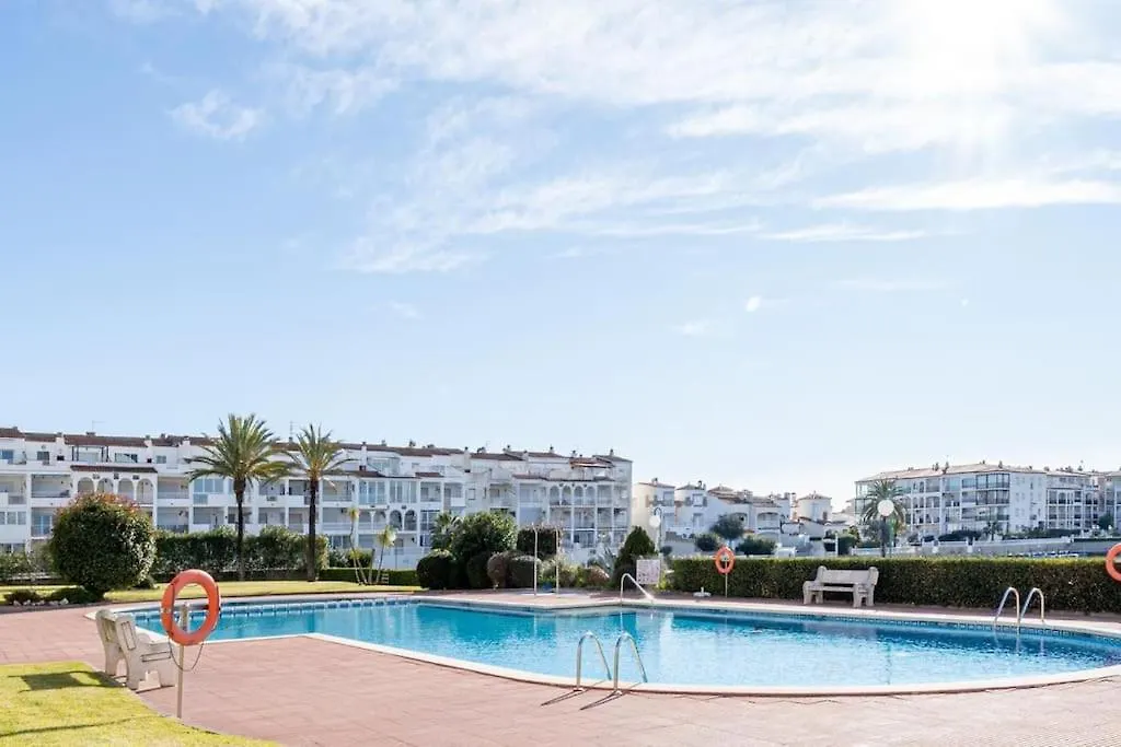 1014 Apartamento Al Lago San Maurici 1 Habitacion Y Piscina By Homeselectspain Empuriabrava