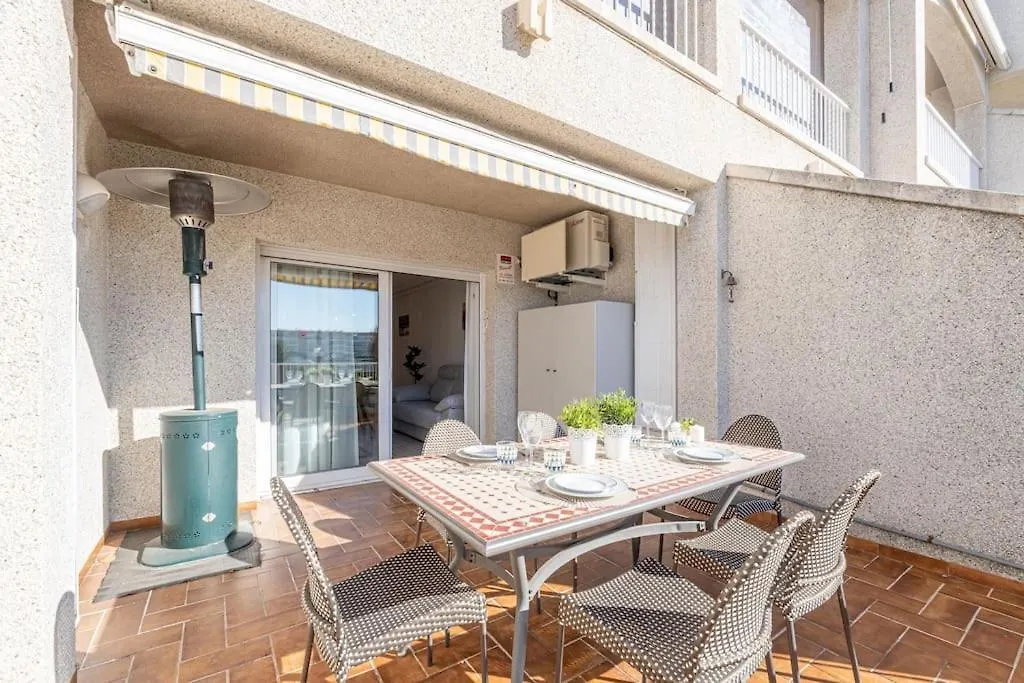 1014 Apartamento Al Lago San Maurici 1 Habitacion Y Piscina By Homeselectspain Empuriabrava 0*,  Spanien