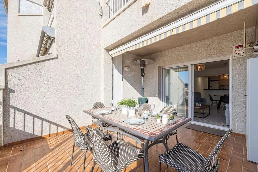 1014 Apartamento Al Lago San Maurici 1 Habitacion Y Piscina By Homeselectspain Empuriabrava Lägenhet