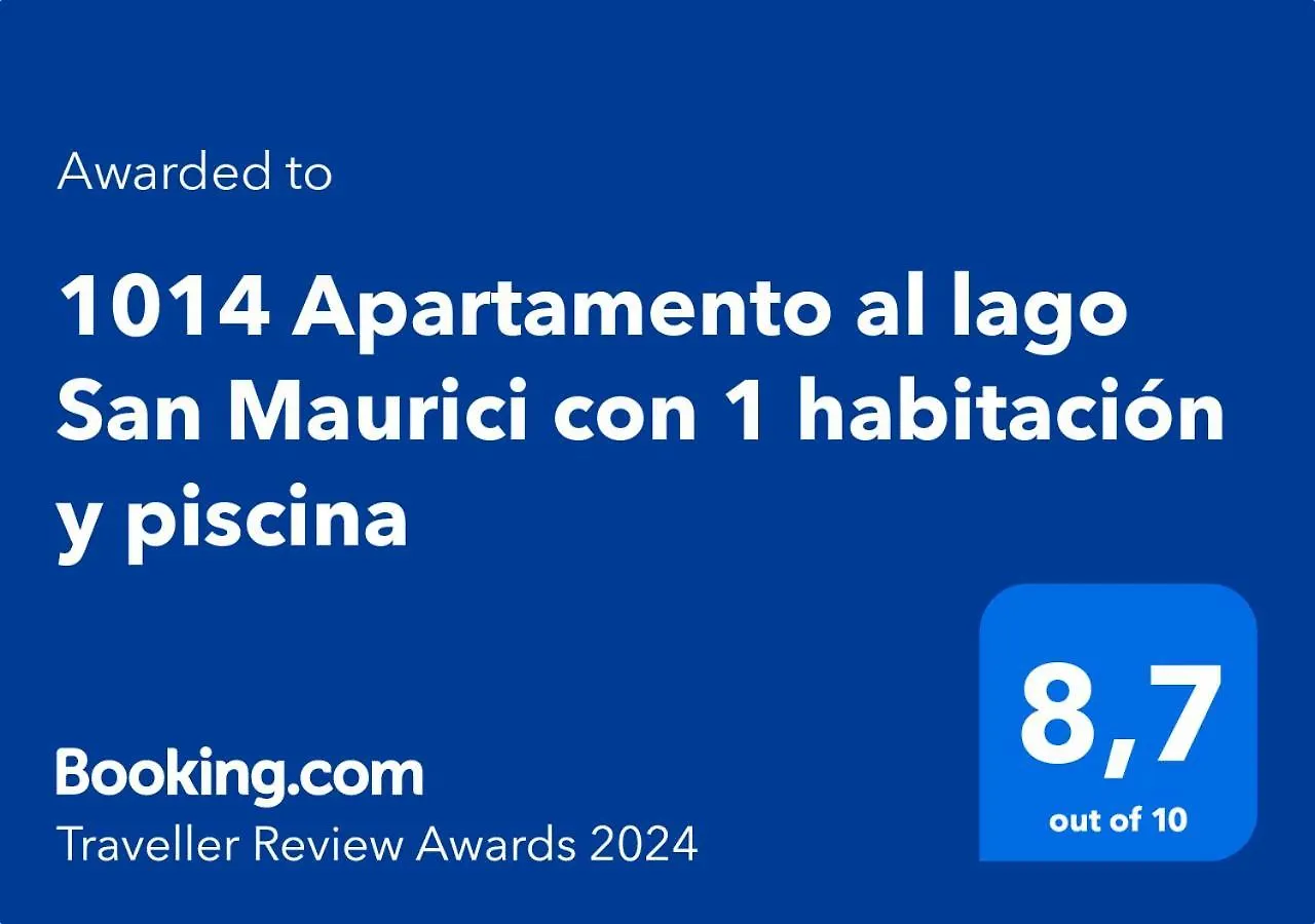 1014 Apartamento Al Lago San Maurici 1 Habitacion Y Piscina By Homeselectspain Empuriabrava